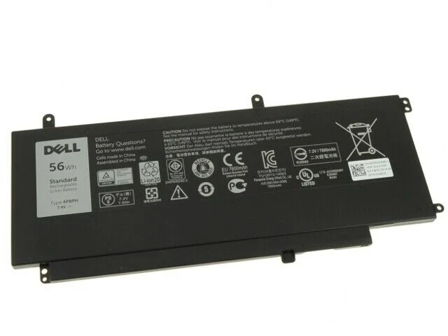 Ảnh tin Pin laptop Dell Inspiron 15-7548 7547 Vostro 5459 D2VF9 TYPE G05H0 4P8PH 43 Wh 4 cell