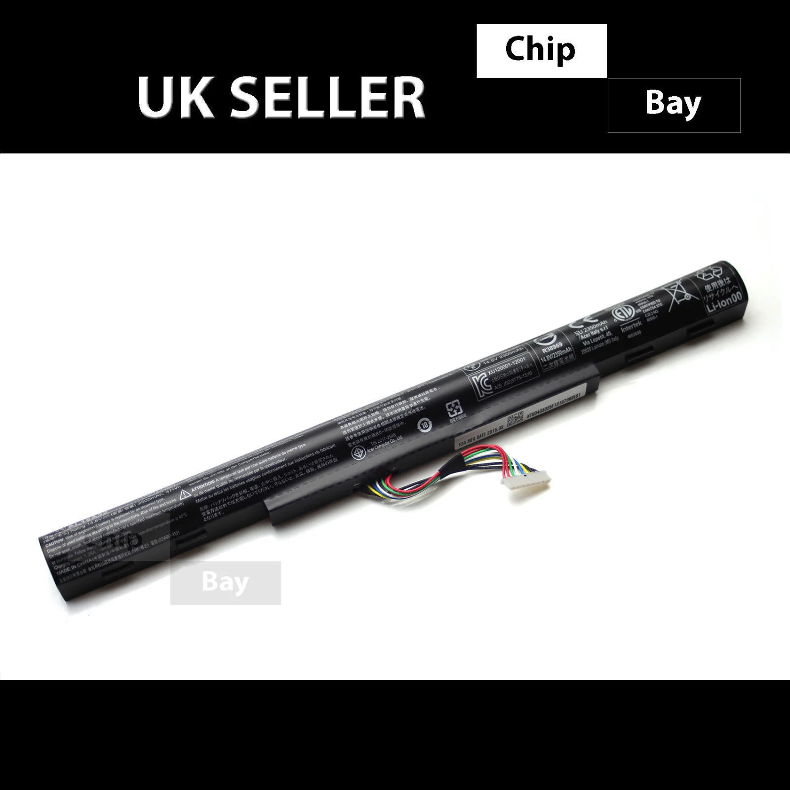 Ảnh tin Pin laptop Acer Aspire F5-571, F5-572, F5-573, Aspire E5-422, E5-432, E5-452, E5-472, E5-473…