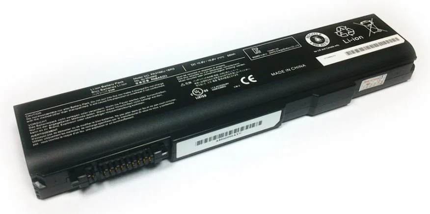 Ảnh tin Pin laptop Toshiba Dynabook/Satellite B450 B451 B452 B550 B551 B552 S500 S750 S850 Tecra A11 M11…