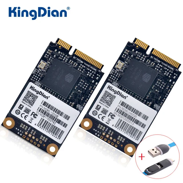 Ảnh tin Ssd Msata Kingdian M280 256gb