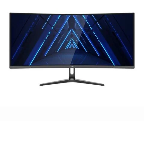 Ảnh tin Màn hình Gaming Fuller C34WQBA-RG | 34 inch, Ultra WQHD, 180Hz, VA, 21:9