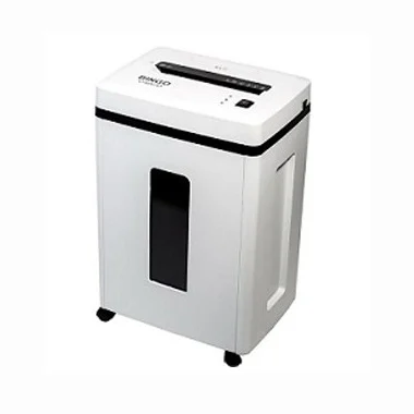 Ảnh tin Máy huỷ tài liệu Bingo C40CD | Huỷ kim kẹp, kim bấm, ID Card, CD