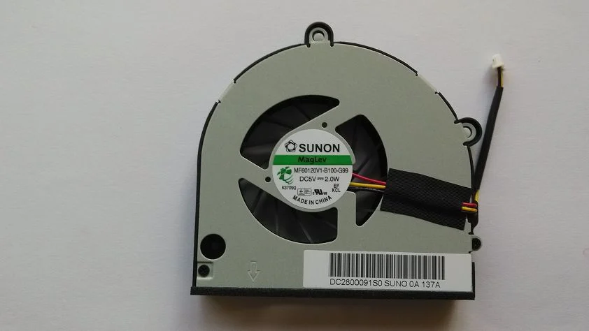 Ảnh tin Quạt laptop Acer Aspire 5742 5741 5740 5733 [CPU]