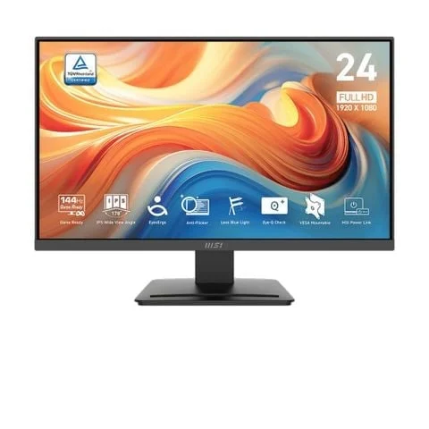 Ảnh tin Màn hình Văn phòng MSI PRO MP243L E14 | 24 inch, FHD, 144Hz, IPS