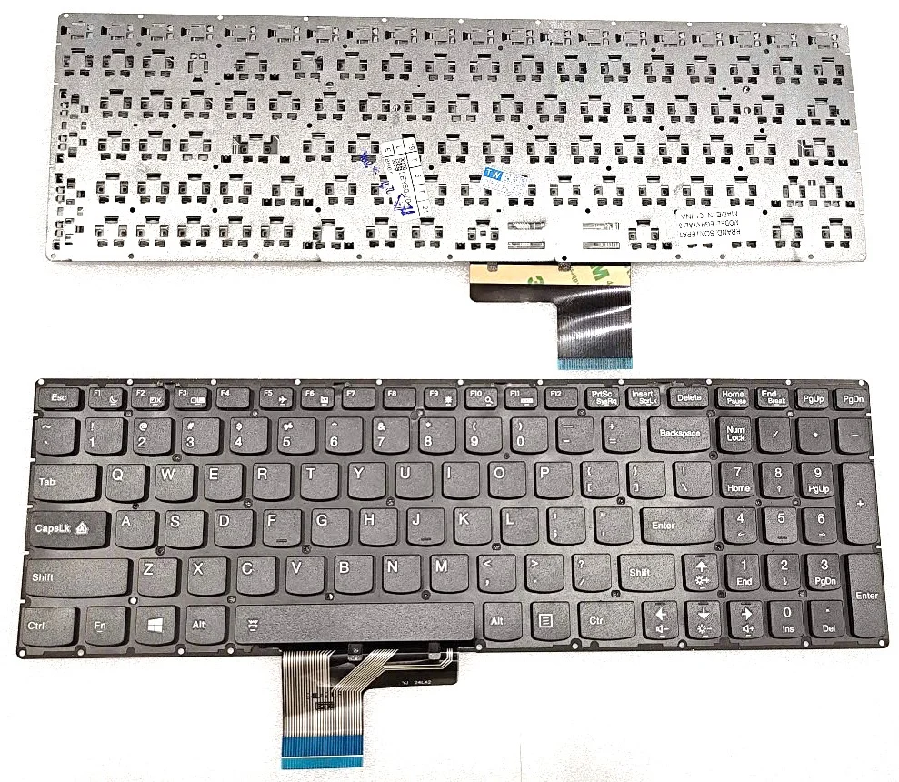 Ảnh tin Bàn phím laptop Lenovo IdeaPad Y50, Y50-70