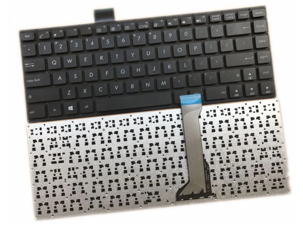 Ảnh tin Bàn phím laptop Asus E402, E402M, E402MA, E402S, E402SA màu đen