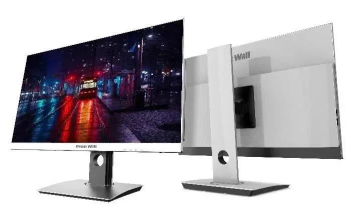 Ảnh tin Bộ All in one 23.8" hiệu GreatWall mã Q2458 (Chip i5-12450H/Ram 16GB DDR4, Ổ cứng SSD 512GB, cạc AC