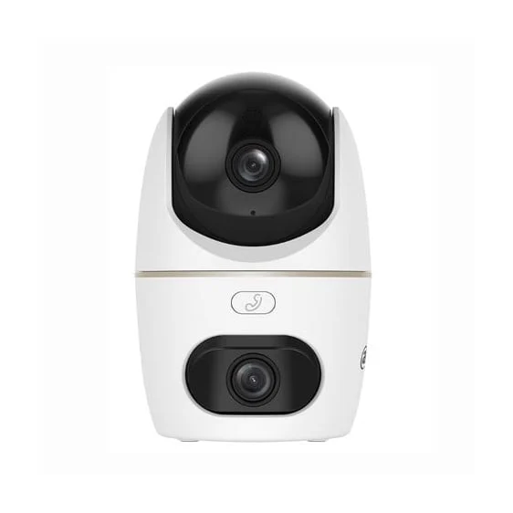 Ảnh tin Camera WiFi trong nhà Dahua Hero Dual D1 DH-H3D-3F | 6MP, 2K, Dual Lens, Đàm thoại