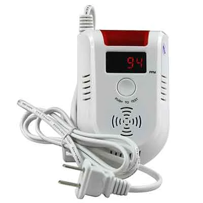 Ảnh tin Thiết bị báo gas độc lập không dây Kawa GL05