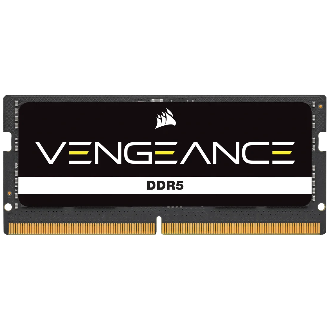Ảnh tin RAM Laptop Corsair Vengeance 16GB DDR5 Black | (1x16GB), 5600MHz CMSX16GX5M1A5600C48