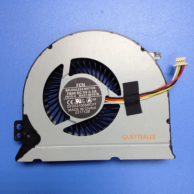 Ảnh tin Quạt laptop Dell Inspiron 14-7000 7447 N7447