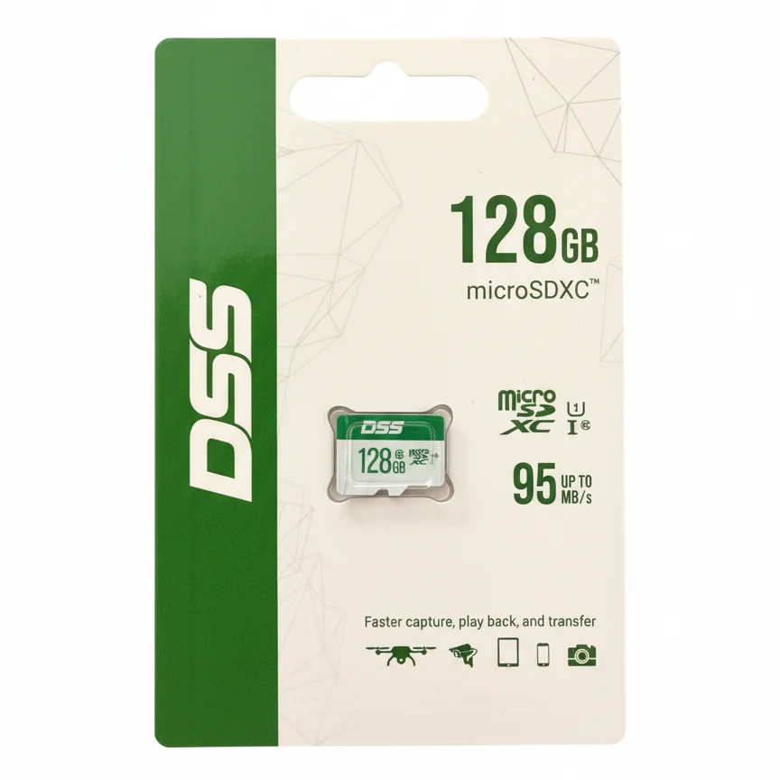 Ảnh tin Thẻ nhớ MicroSD DSS DSS-MSD128 128GB