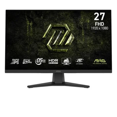 Ảnh tin Màn hình Gaming MSI MAG 272F X24 | 27 inch, FHD, 240Hz, IPS