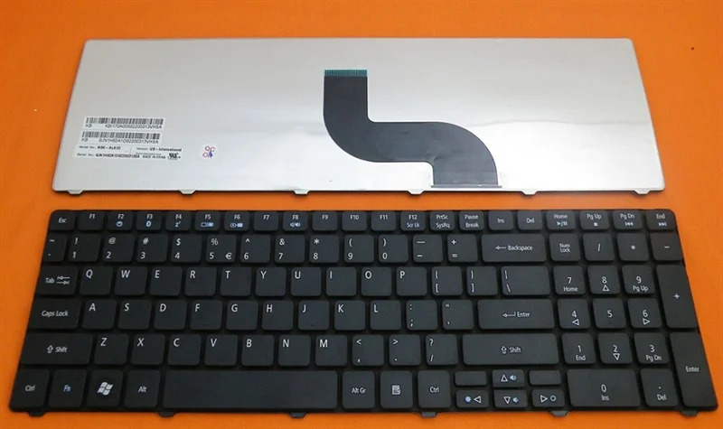 Ảnh tin Bàn phím laptop Acer Aspire 5738 5738Z 5738G 5738PG