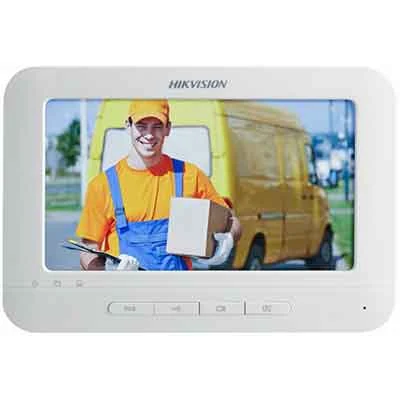 Ảnh tin Màn hình chuông cửa 7inch Hikvision DS-KH6210-L