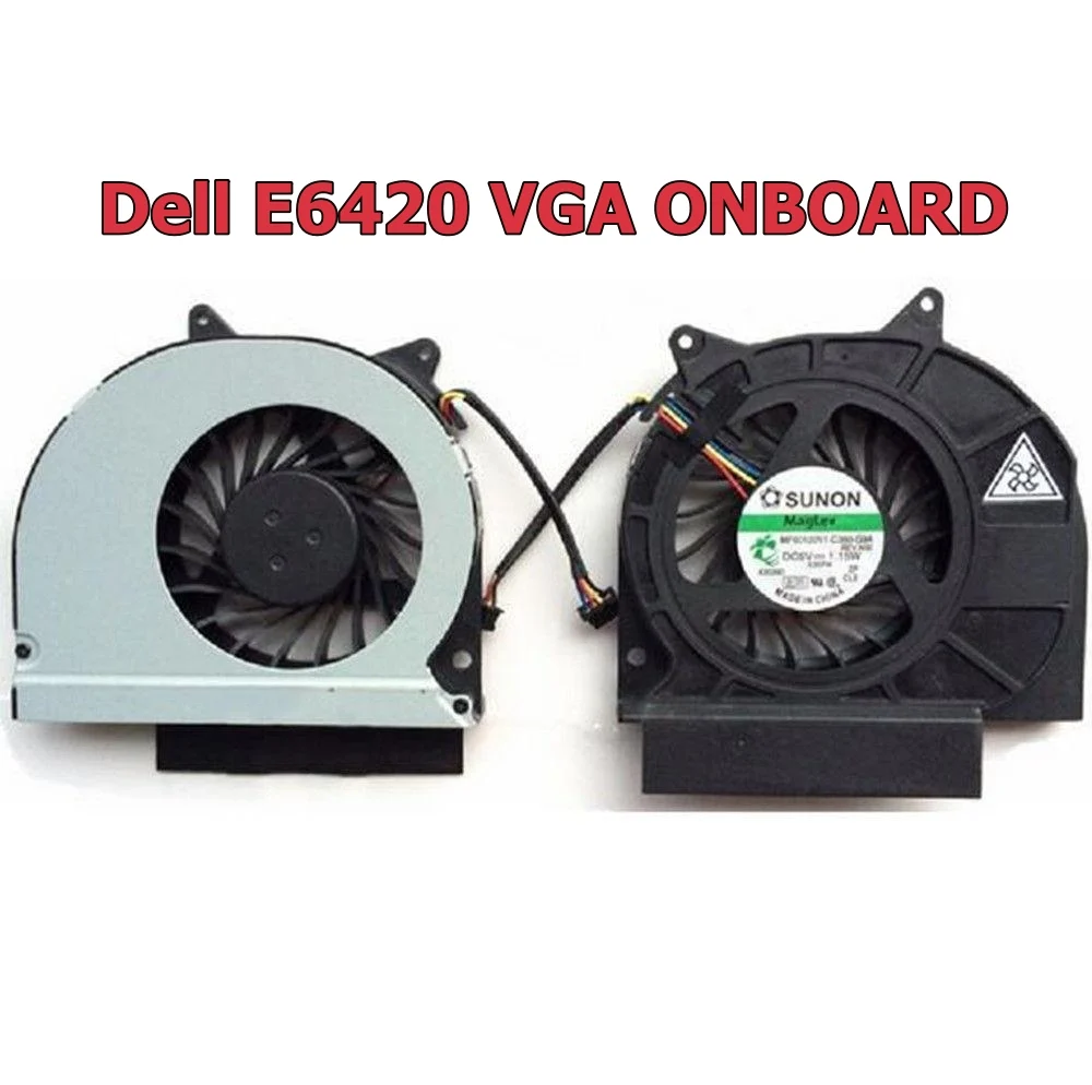 Ảnh tin Quạt laptop Dell Latitude E6420 E6430 [ONBOARD]