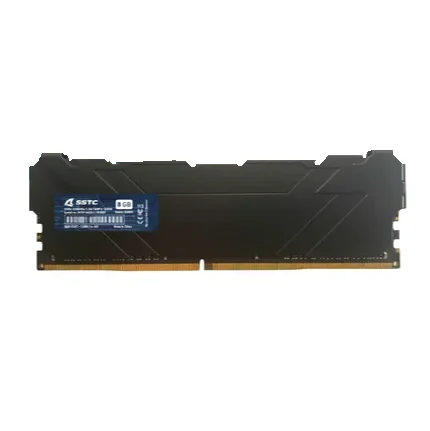 Ảnh tin RAM PC SSTC 8GB DDR4 | (1x8GB), 3200MHz, Intel/AMD U3200A-C22-8GB