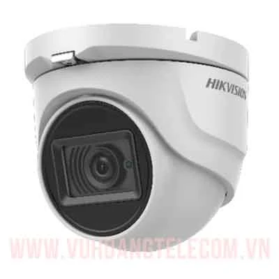 Ảnh tin Camera HDTVI Starlight 5MP HIKVISION DS-2CE76H8T-ITMF