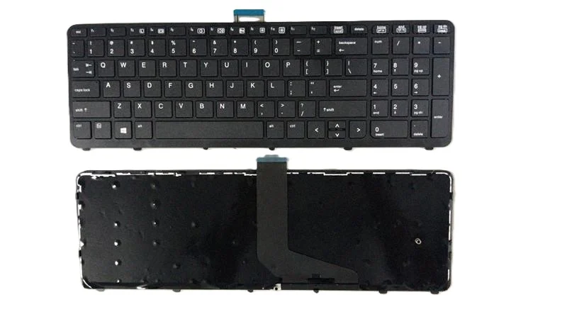 Ảnh tin Bàn phím laptop HP Zbook 15 G1, G2, Zbook 17 G1, G2 (Không chuột)