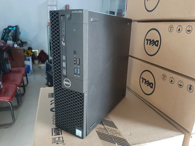 Ảnh tin Barabol máy bộ Dell 3050