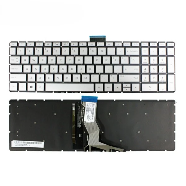 Ảnh tin Bàn phím laptop HP Pavilion 15-ab, 15-ak, 15-aq, 15-au, 15-aw, 15-bc, 15-u, 15-w, 17-g, HP 250 G6…