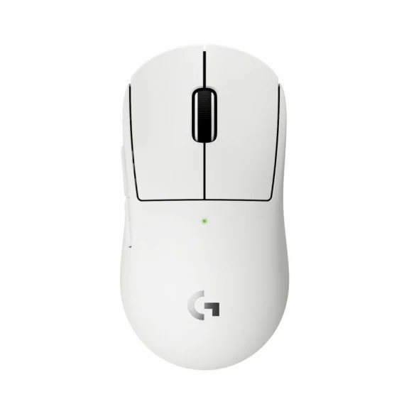 Ảnh tin Chuột gaming Logitech Pro X Superlight 2C | Wireless 2.4Ghz, 44000 DPI, 51g, Trắng