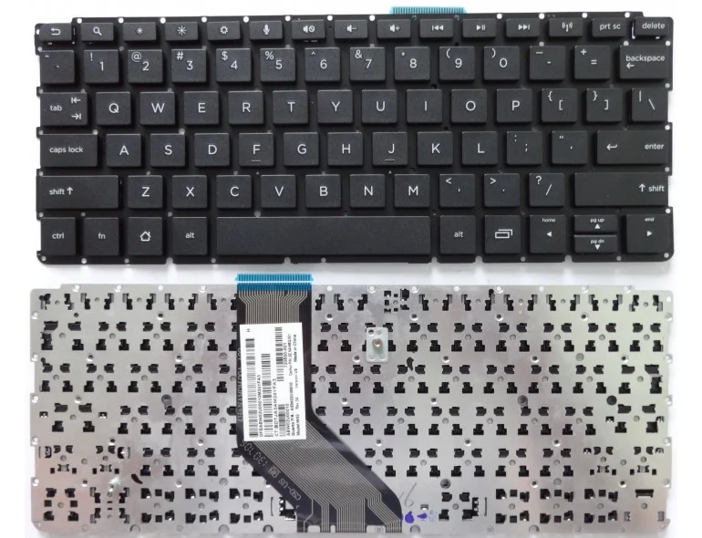 Ảnh tin Bàn phím laptop HP SlateBook 10-h000 x2
