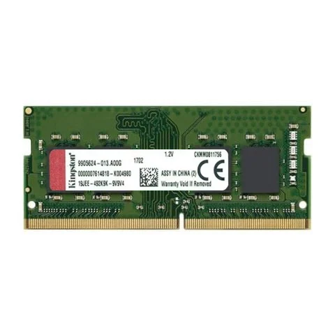 Ảnh tin RAM Laptop Kingston 8GB DDR4 | (1x8GB), 3200MHz KVR32S22S8/8WP