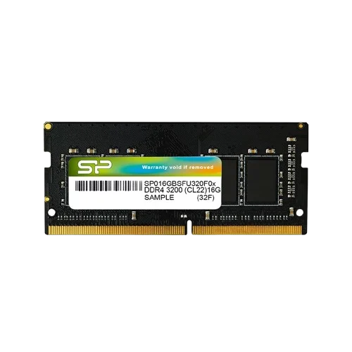 Ảnh tin RAM Laptop Silicon Power 16GB DDR4 | (1x16GB), 3200MHz SP016GBSFU320X02
