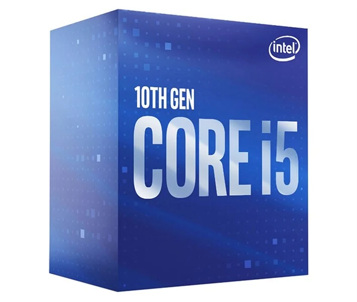 Ảnh tin CPU I5-10400 TRAY (2.9GHZ, 12MB) LGA1200