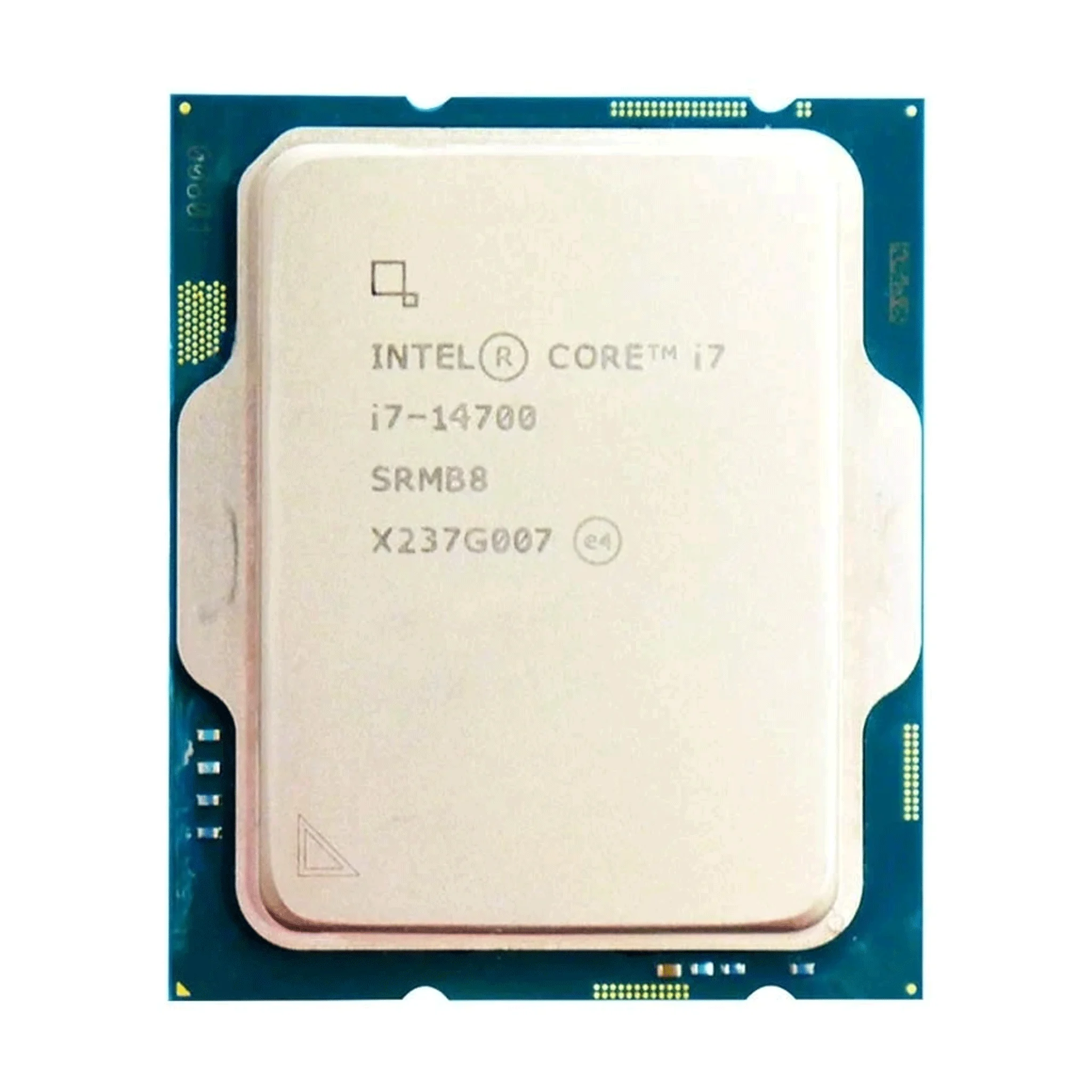 Ảnh tin CPU Intel Core i7 14700 Tray VAT | LGA 1700, 20 nhân/28 luồng, Max 5.4 GHz