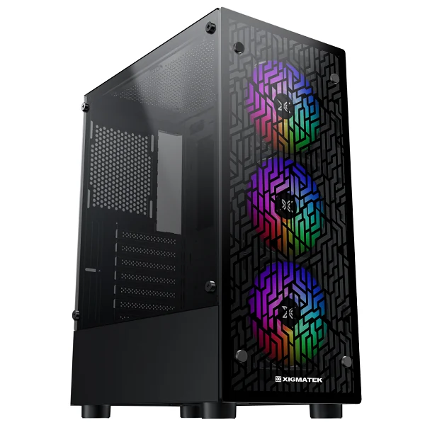 Ảnh tin Thùng máy Case Xigmatek NYA 3F