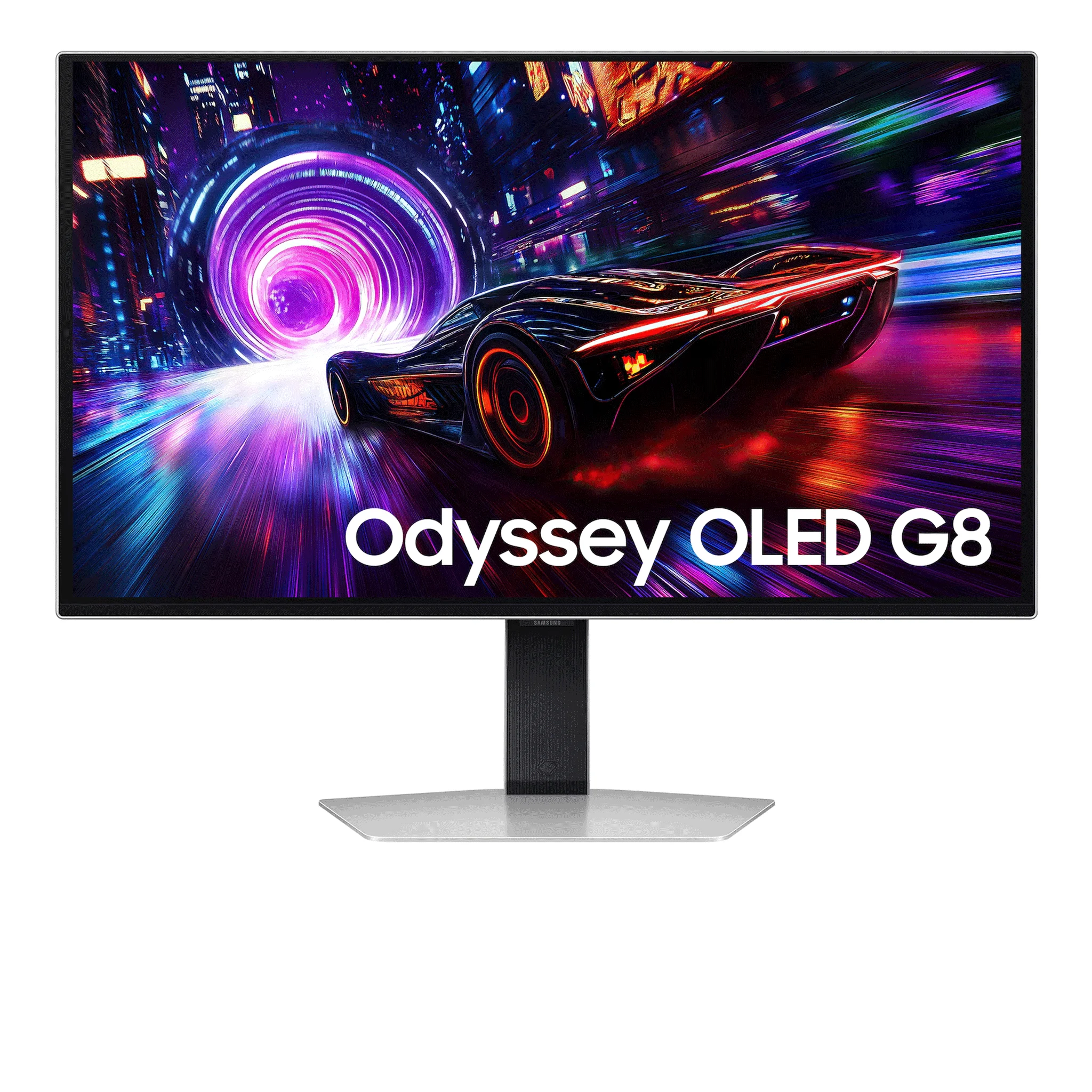 Ảnh tin Màn hình Gaming Samsung LS32FG812SEXXV | 32 inch, 4K/UHD, 240Hz, Oled