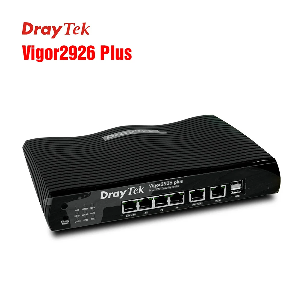 Ảnh tin Router VPN Draytek Vigor2926 Plus