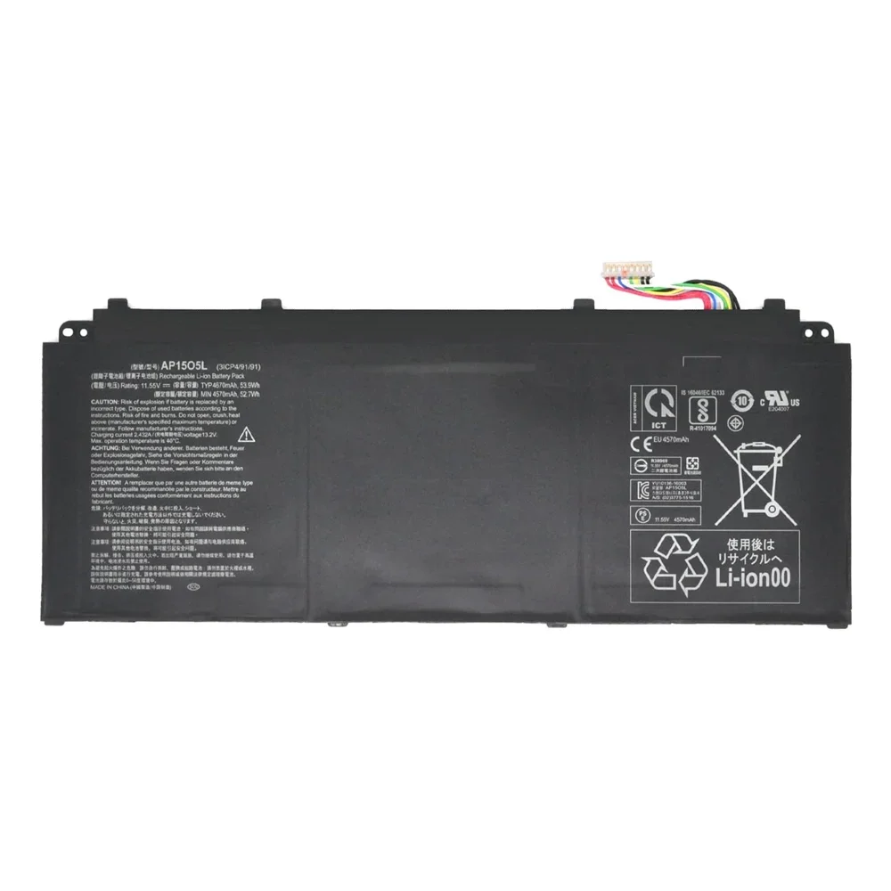 Ảnh tin Pin Laptop Acer Swift 1 Sf114 32 Giá Rẻ