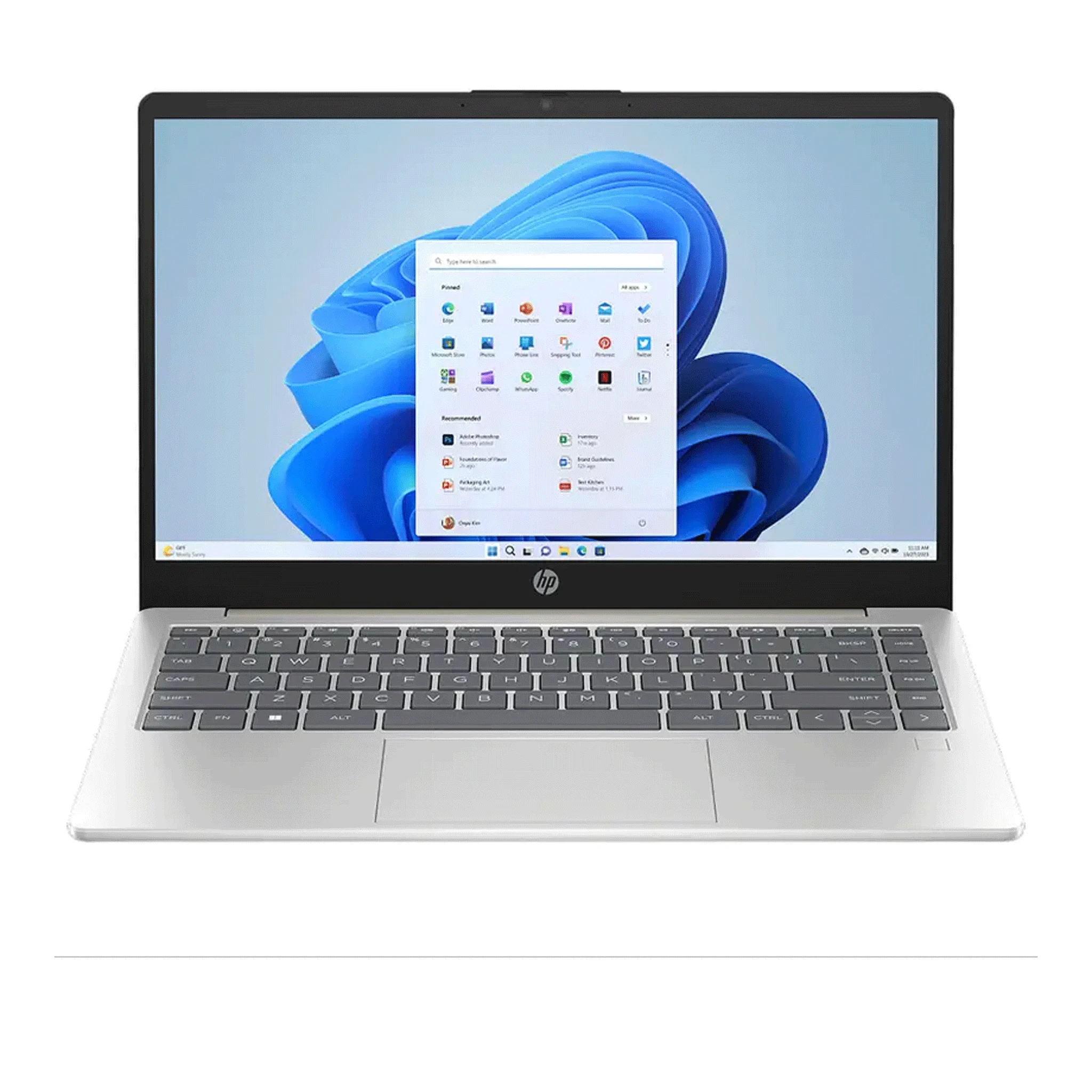 Ảnh tin Laptop Văn phòng HP 14 C89ZSPA | i5 120U, 16GB, SSD 512GB, 14" FHD