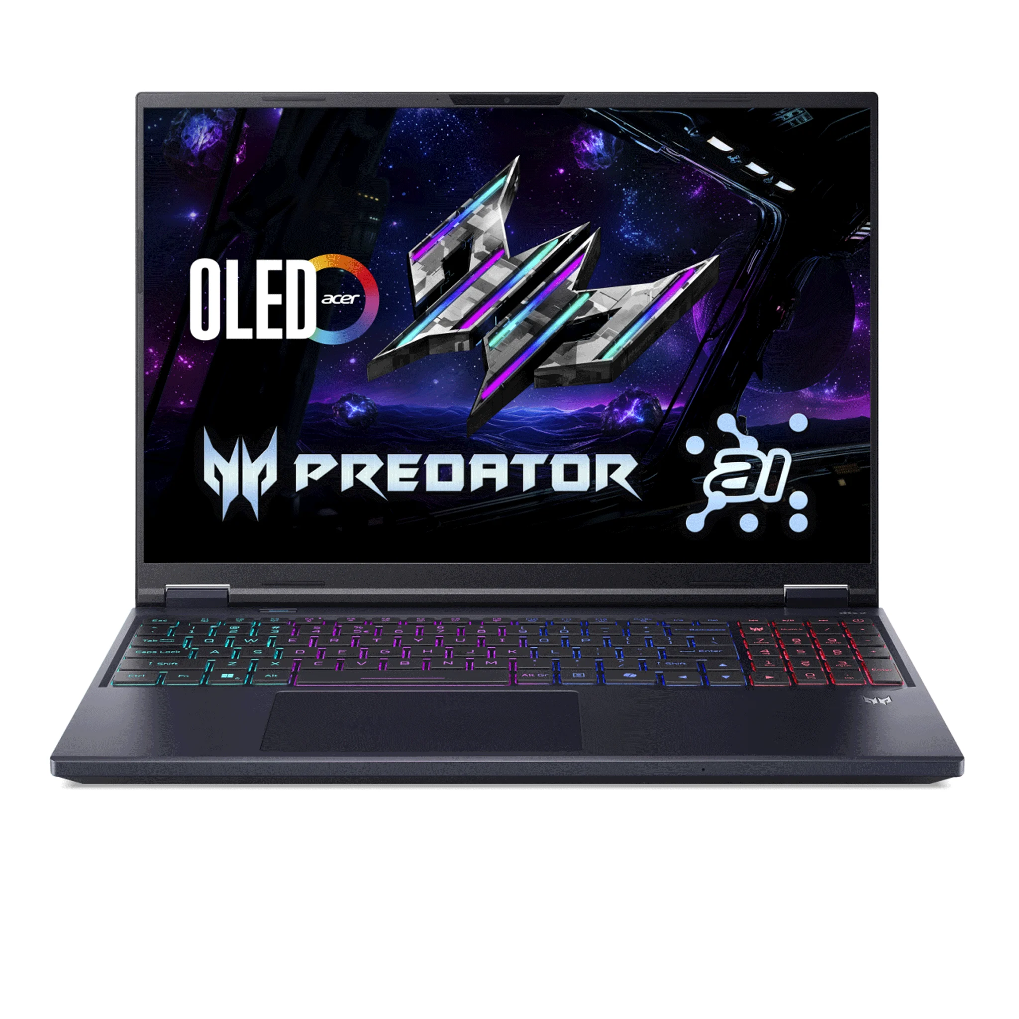 Ảnh tin Laptop Gaming AI ACER Predator Helios Neo 16 AI PHN16-73-757W | U7 255HX, 32GB, SSD 1TB, RTX 5060…