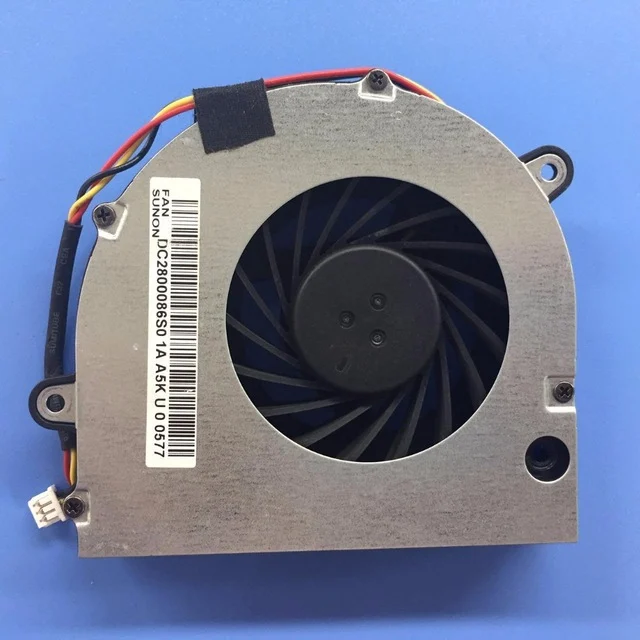 Ảnh tin Quạt laptop Lenovo 3000 G450 G455 G550 G555 B550 Satellite L500 L505 L555