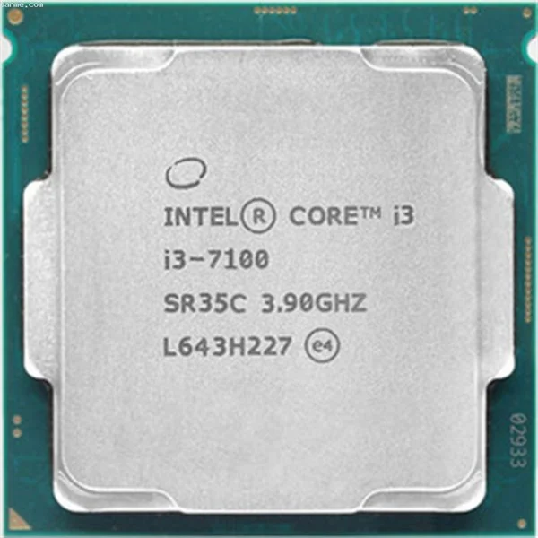 Ảnh tin CPU CORE I3 - 7100 (3.9GHz, 3M) SOCKET 1151