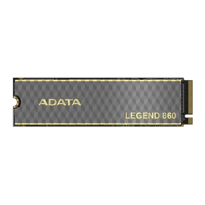 Ảnh tin Ổ cứng SSD ADATA LEGEND 860 2TB | PCIe Gen4 x4 NVMe, M.2 2280 (SLEG-860-2000GCS)