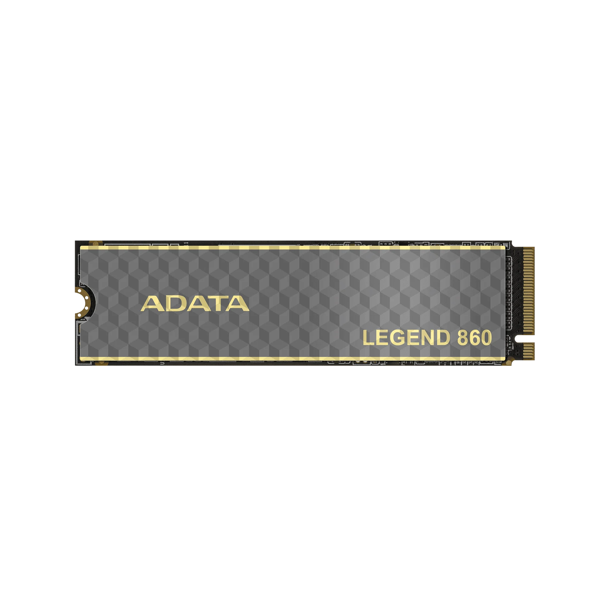 Ảnh tin Ổ cứng SSD ADATA LEGEND 860 1TB | PCIe Gen4 x4 NVMe, M.2 2280 (SLEG-860-1000GCS)