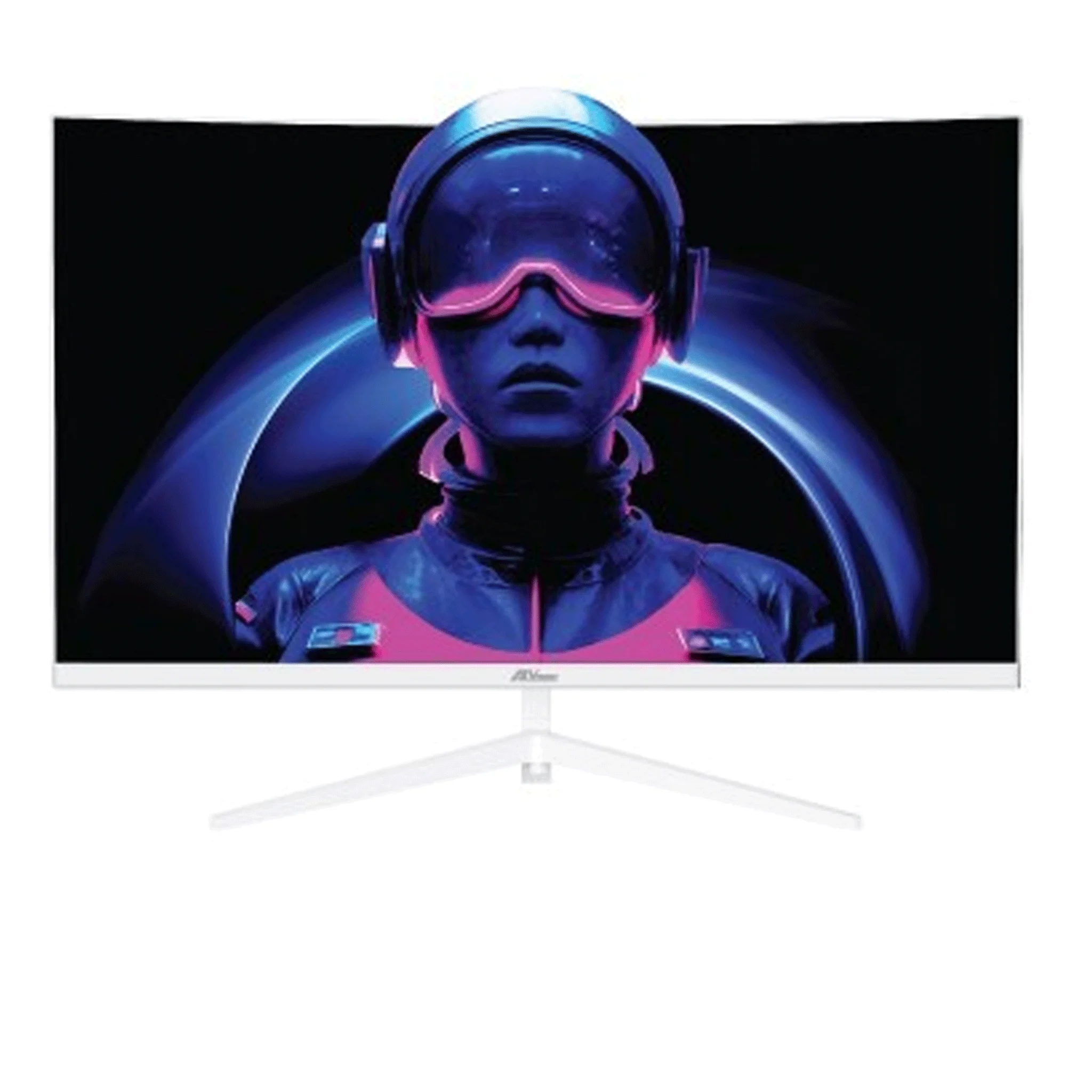 Ảnh tin Màn hình Văn phòng Aivision A245FC White | 24 inch, FHD, 100Hz, VA