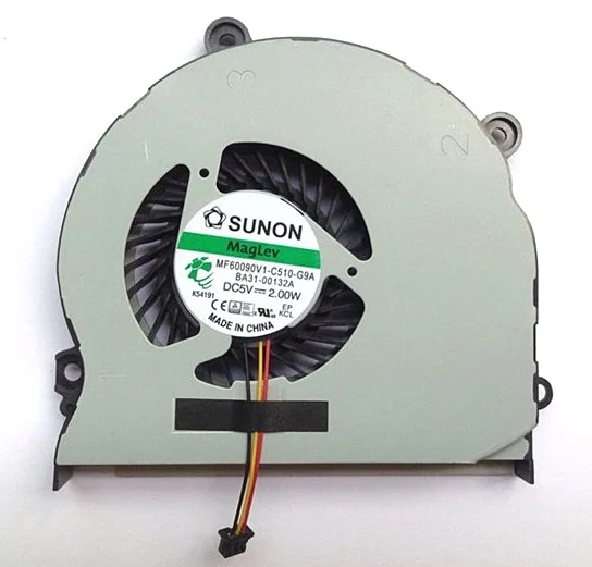 Ảnh tin Quạt laptop Samsung NP355 NP355V4C NP350V5C NP355E4C