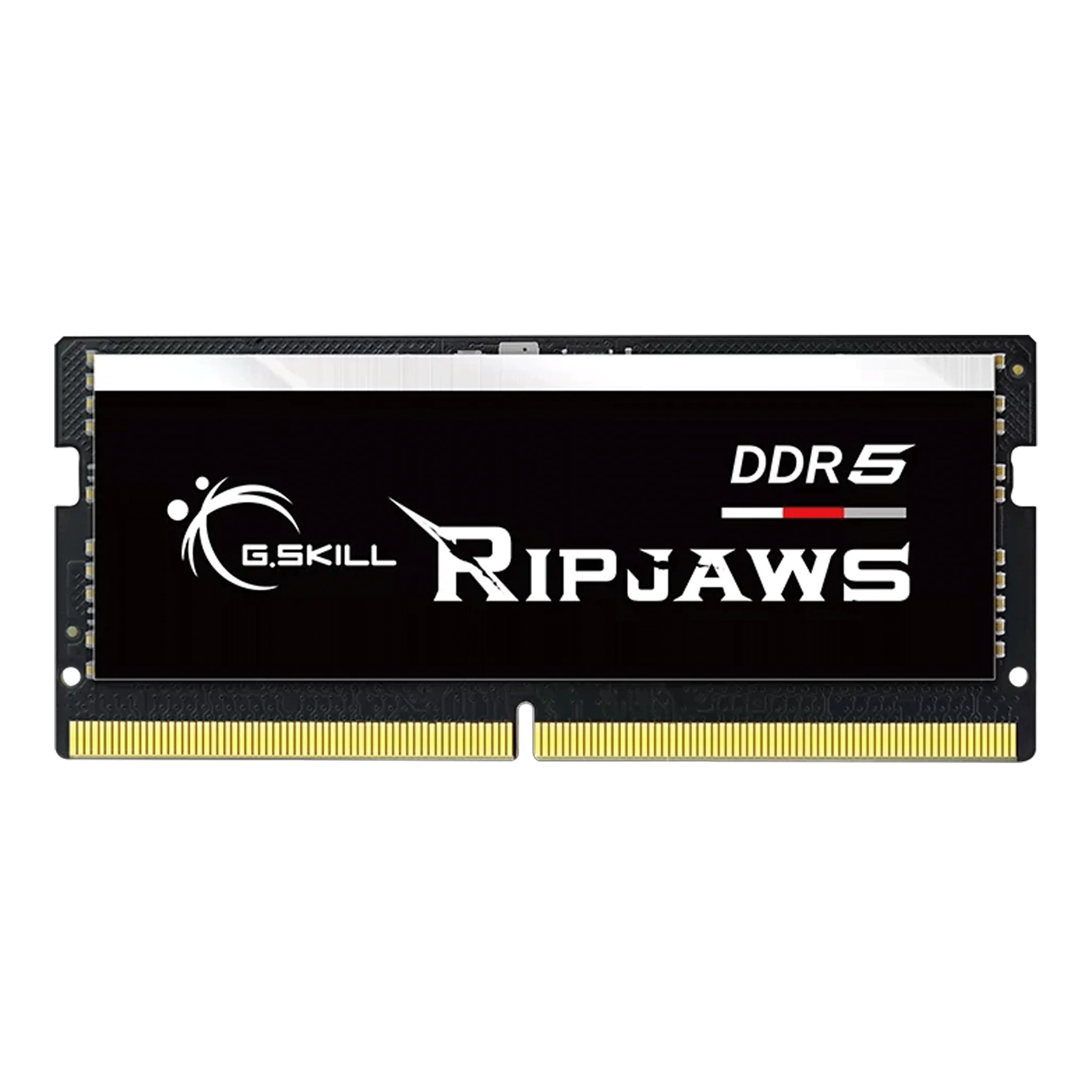 Ảnh tin Ram laptop GSkill Ripjaws 16GB DDR5 5600MHz F5-5600S4040A16GX1-RS