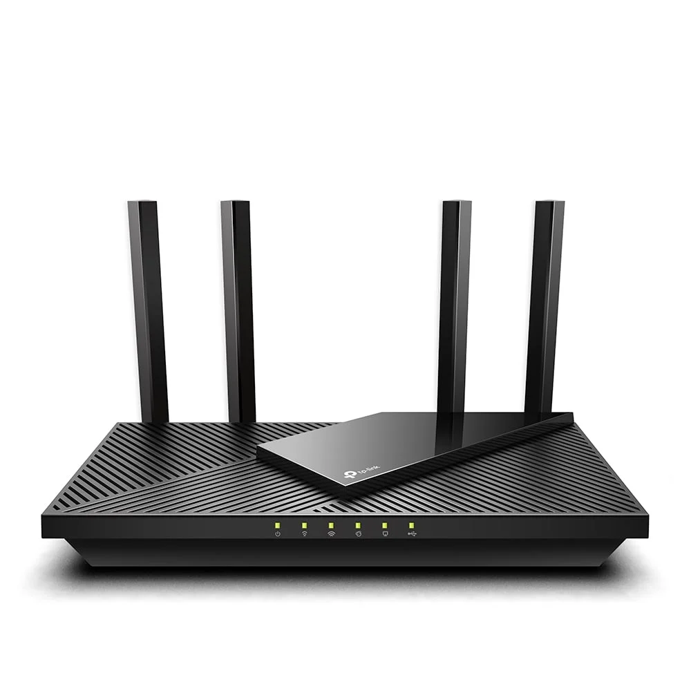 Ảnh tin Router WiFi 6 TP-Link Archer AX55 | Băng tần kép AX3000