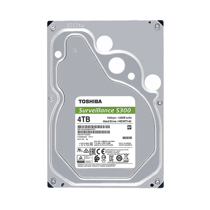 Ảnh tin Ổ cứng giám sát Toshiba 4TB HDWT740UZSVA
