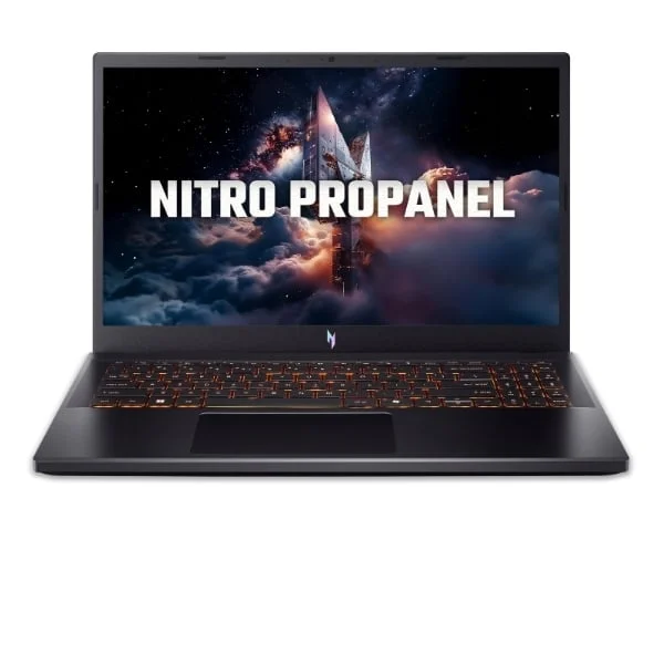 Ảnh tin Laptop gaming Acer Nitro ProPanel ANV15-52-72BM | i7 13620H, 16GB, SSD 512GB, RTX 5050, 15.6" FHD…