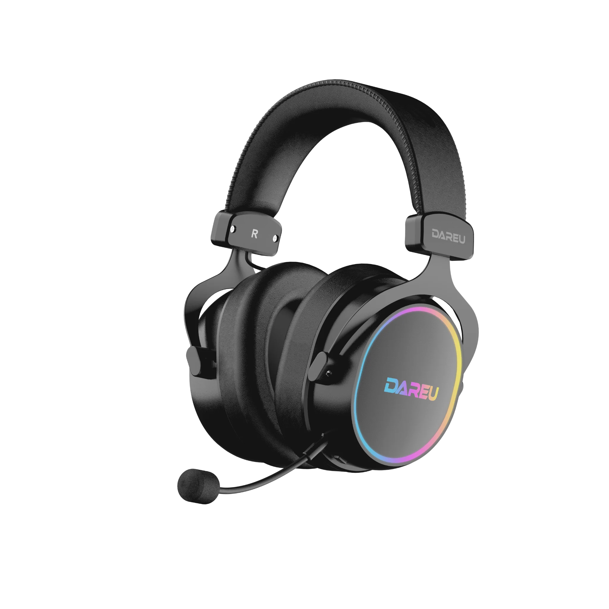 Ảnh tin Tai nghe gaming Dare-U EH925T Triple-Mode | Không dây, Đen