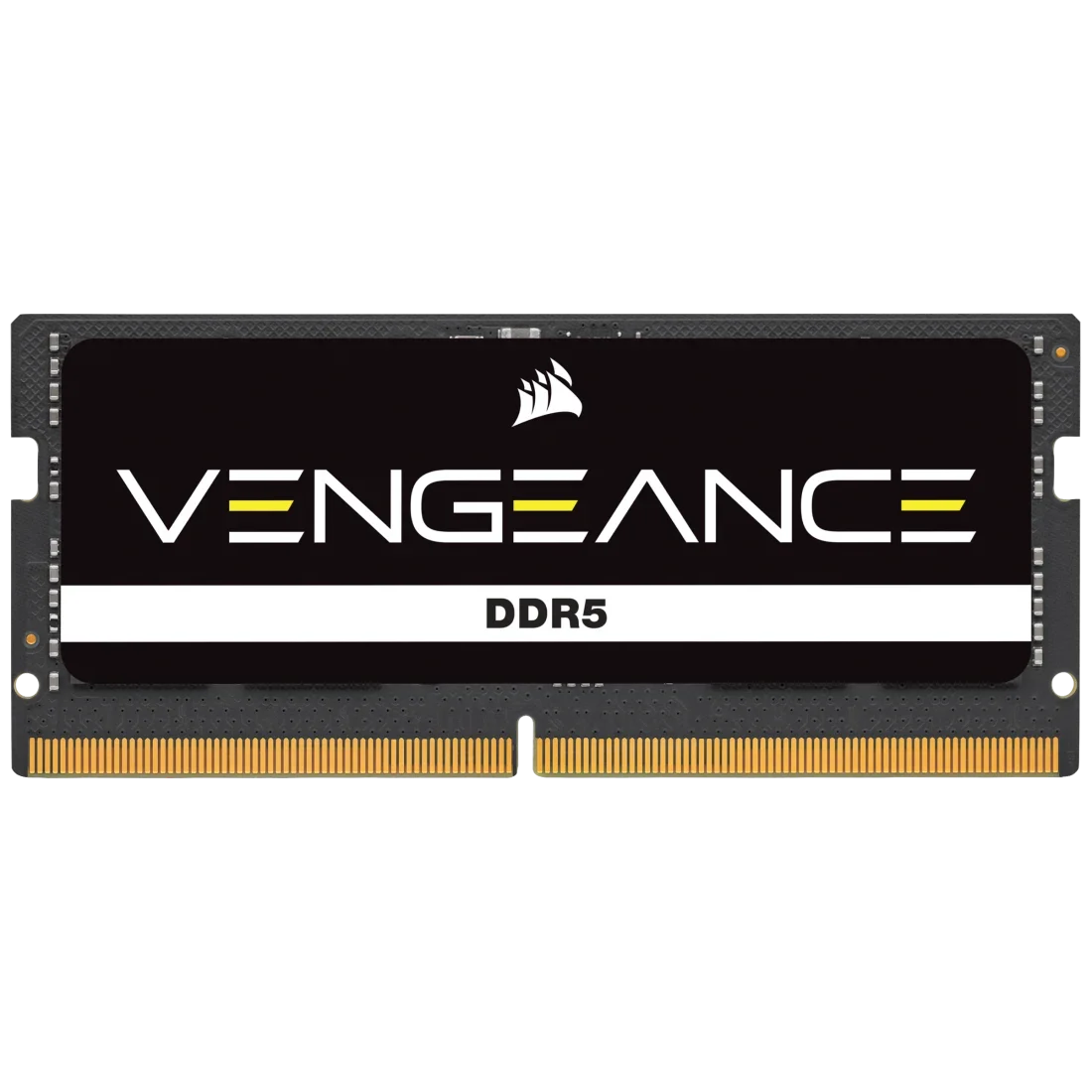 Ảnh tin RAM Laptop Corsair Vengeance 32GB DDR5 Black | (1x32GB), 5600MHz CMSX32GX5M1A5600C48