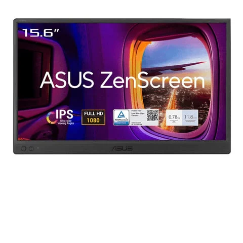 Ảnh tin Màn hình Di động ASUS ZenScreen MB169CK | 16 inch, FHD, 60Hz, IPS